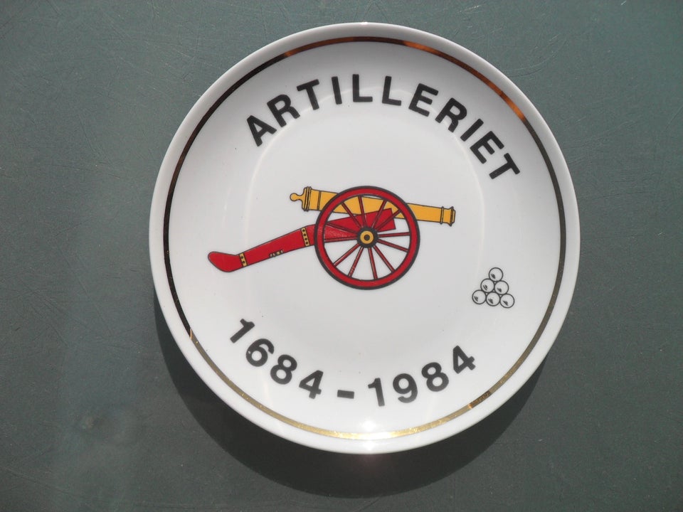 KONGENS ARTILLERIREGIMENT