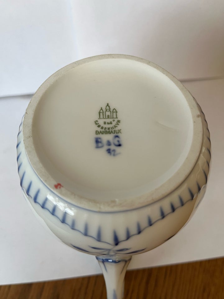 Porcelæn Mælke kande BG