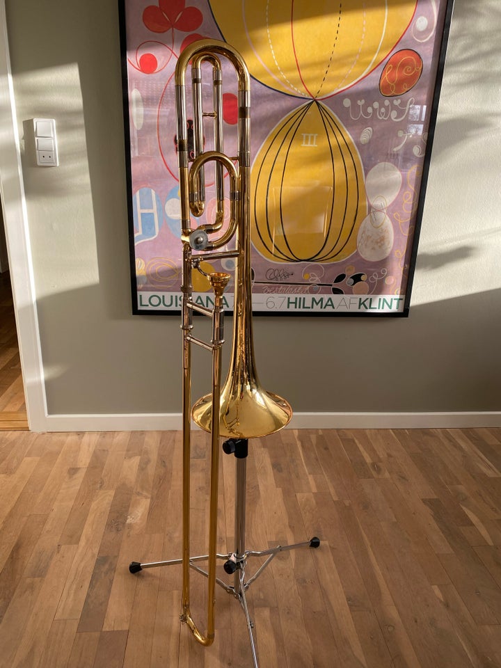 Trombone, Yamaha