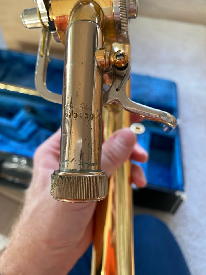 Trombone, Yamaha