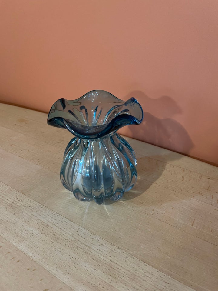 Glas, Vase, Nordal