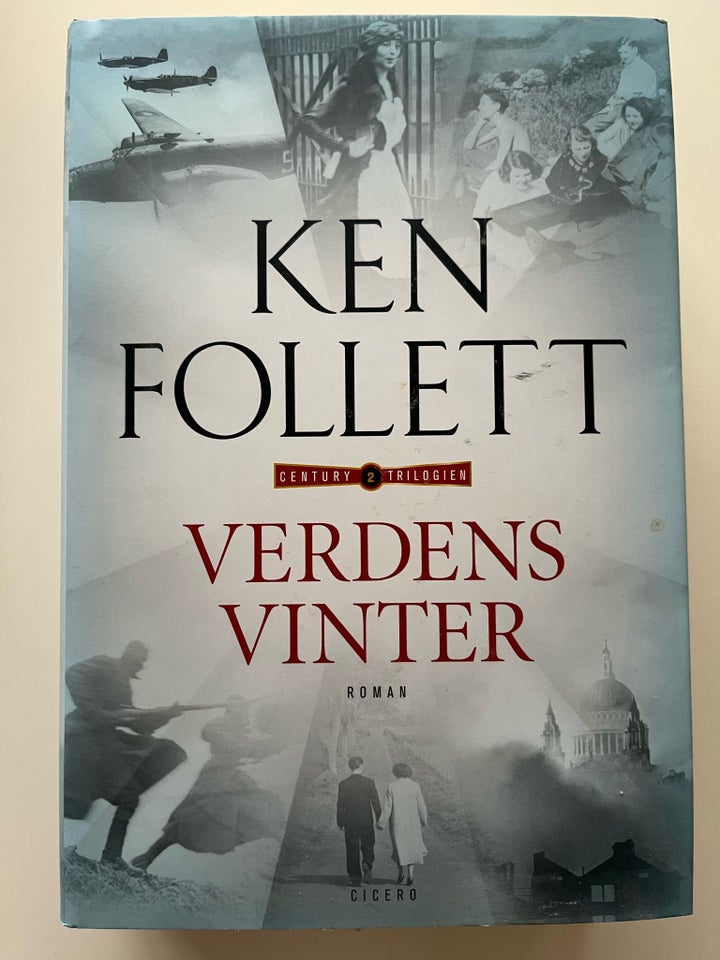 Century-trilogien, Ken Follett