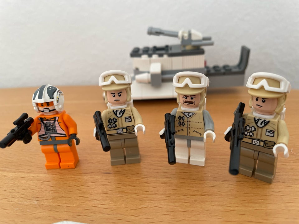 Lego Star Wars, 8083