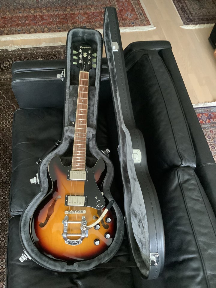 Elguitar, Epiphone ES 339 VS