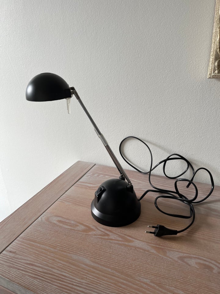 Skrivebordslampe