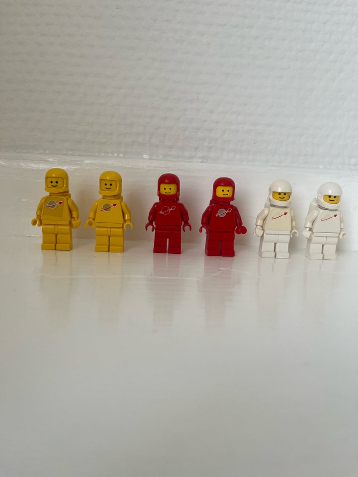 Lego Space, Lego space