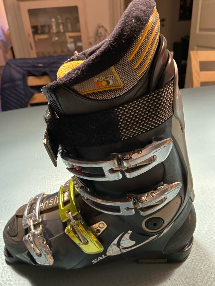 Skistøvler, Salomon XL wave 8,0,