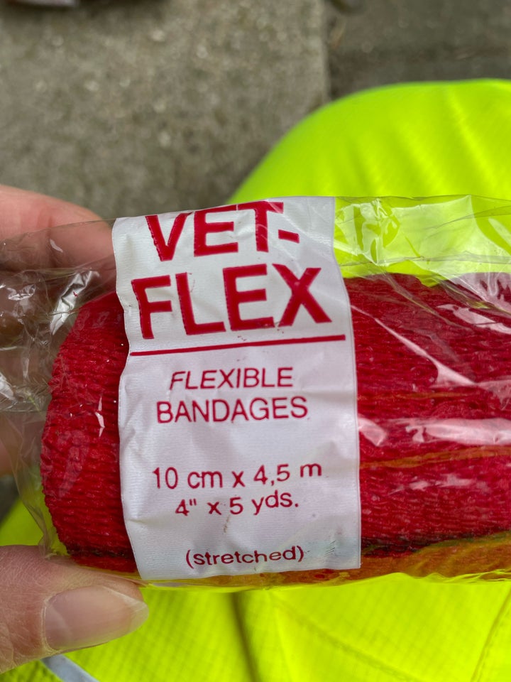 Bandager, VET-FLEX FLEXIBLE