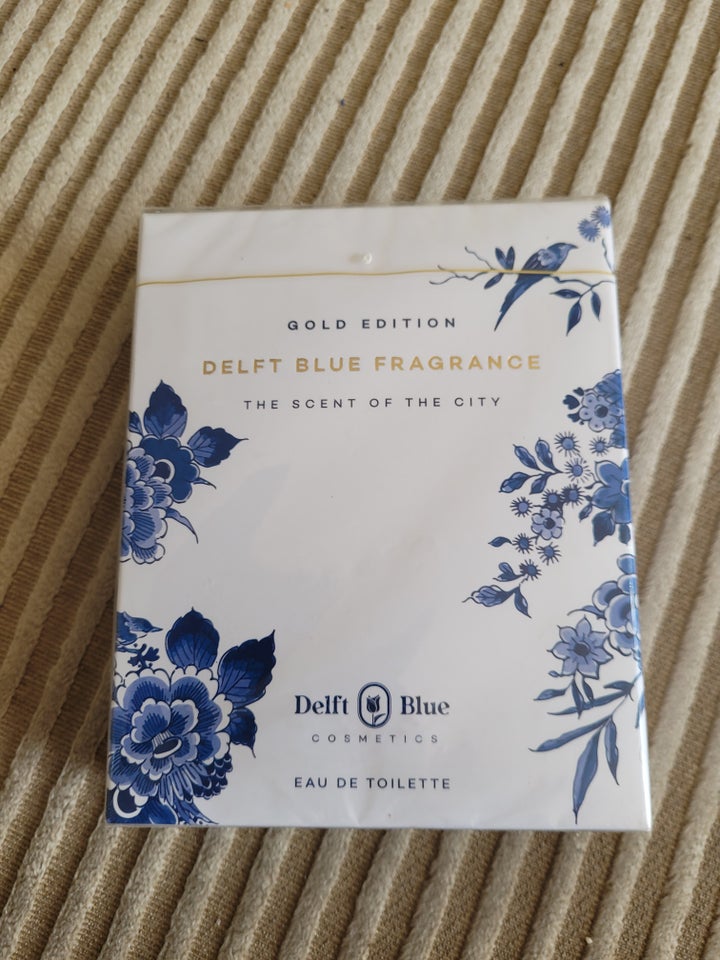 Eau de Toilette, Delft Blue