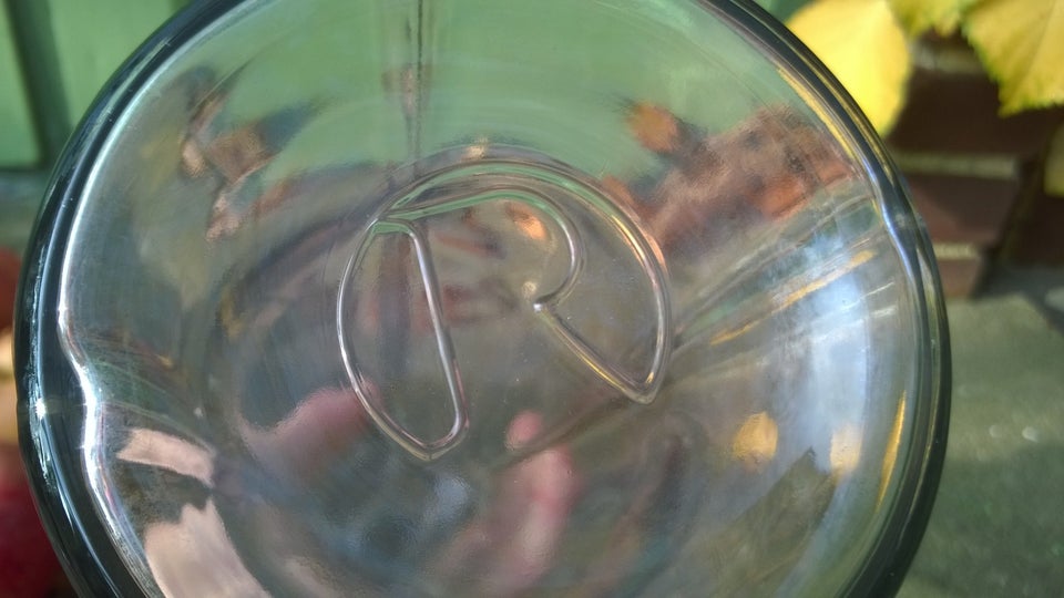 Glas Vinkaraffel  Rosendahl