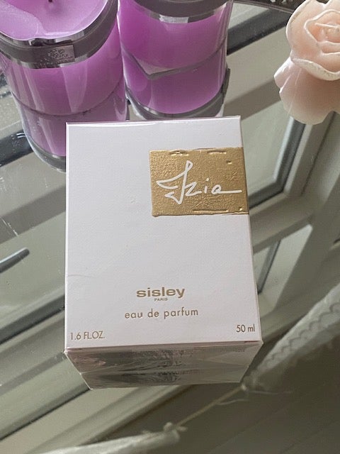 Eau de parfum, Izia parfume, Sisley