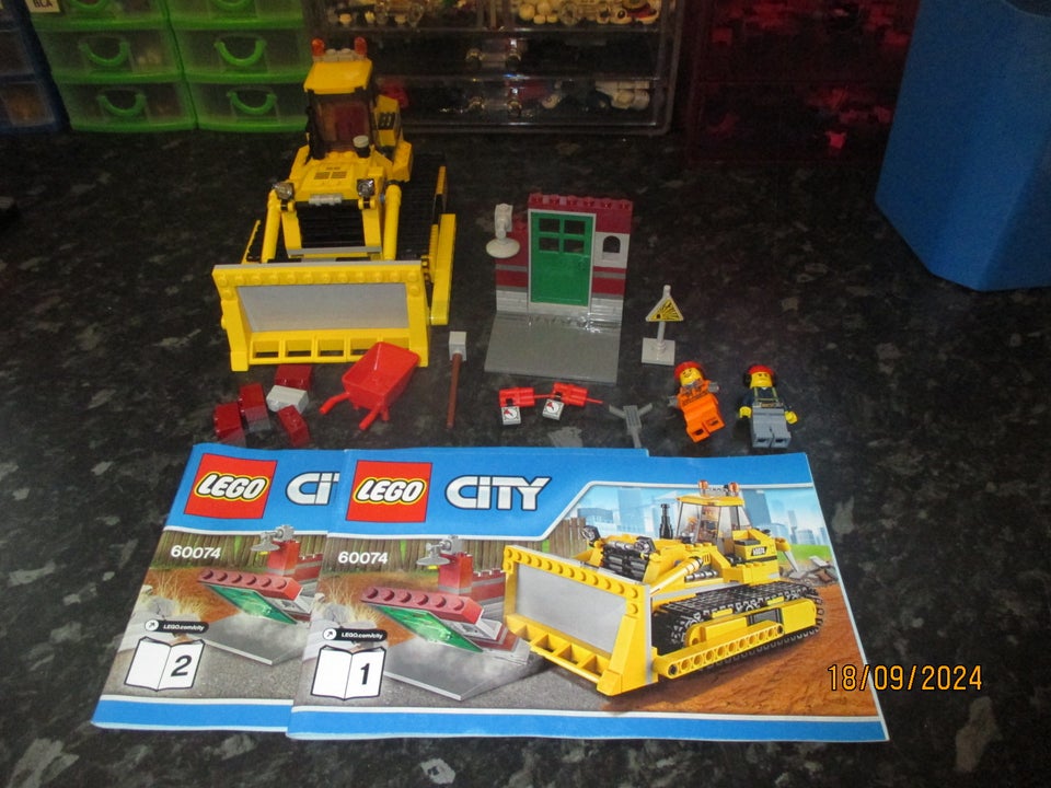 Lego City 60074