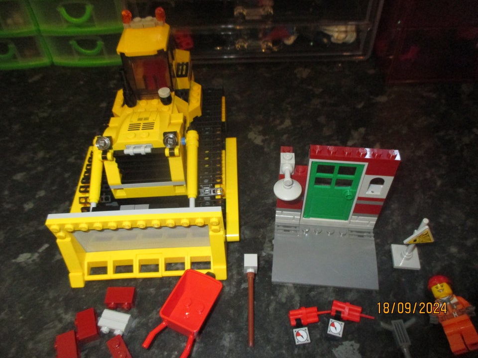 Lego City 60074