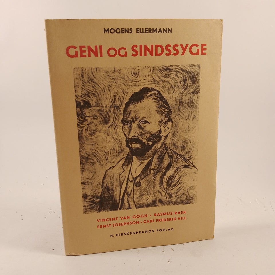 Geni og Sindssyge Mogens