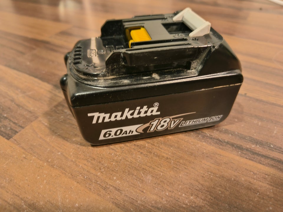 Batteri Makita 60Ah batteri