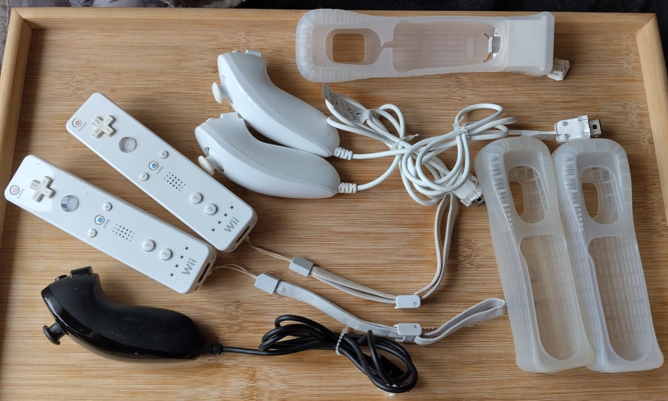 Nintendo Wii Nintendo Wii med