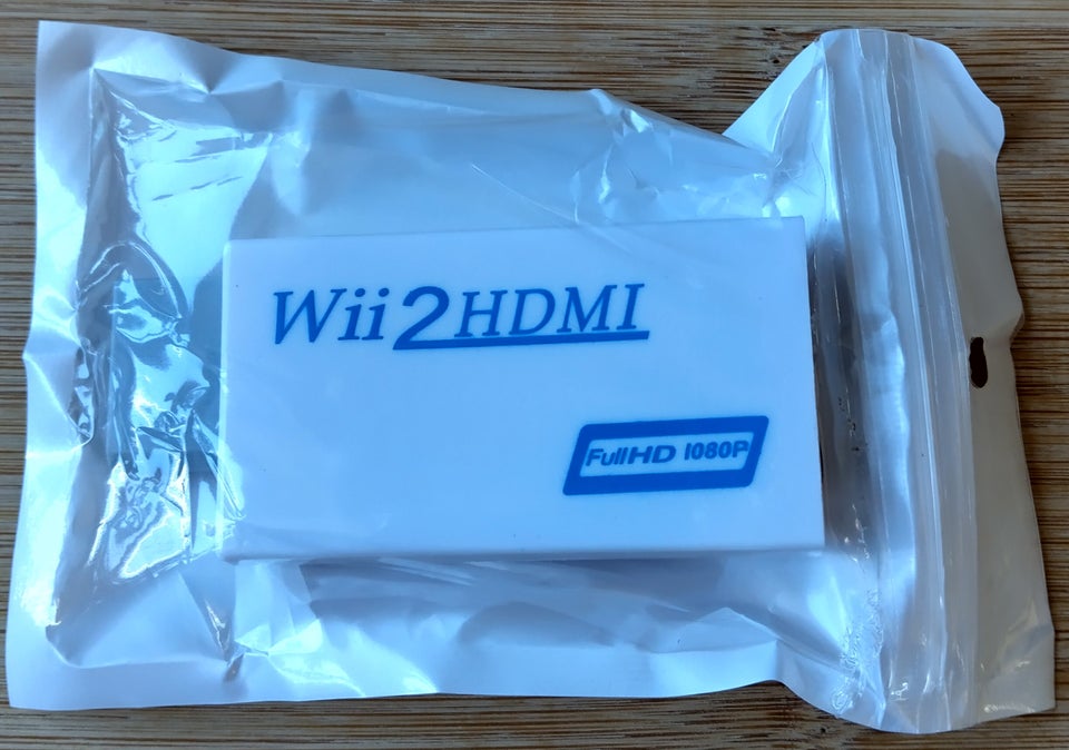 Nintendo Wii Nintendo Wii med