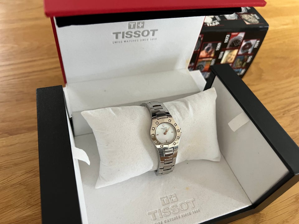 Dameur, Tissot