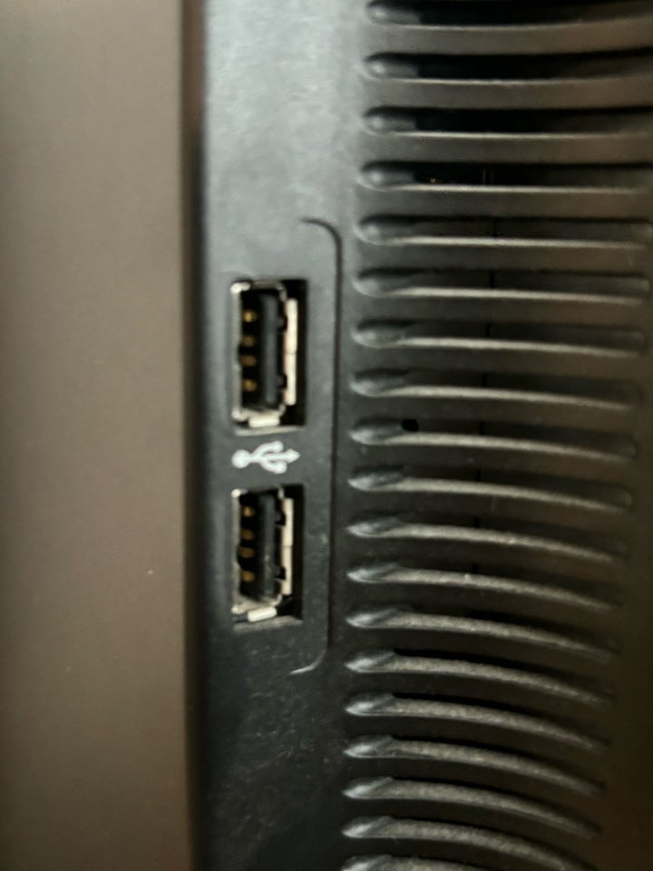 HP fladskærm Compaq LA2205wg