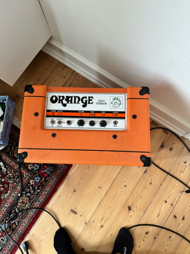 Guitarcombo, Orange Tiny Terror