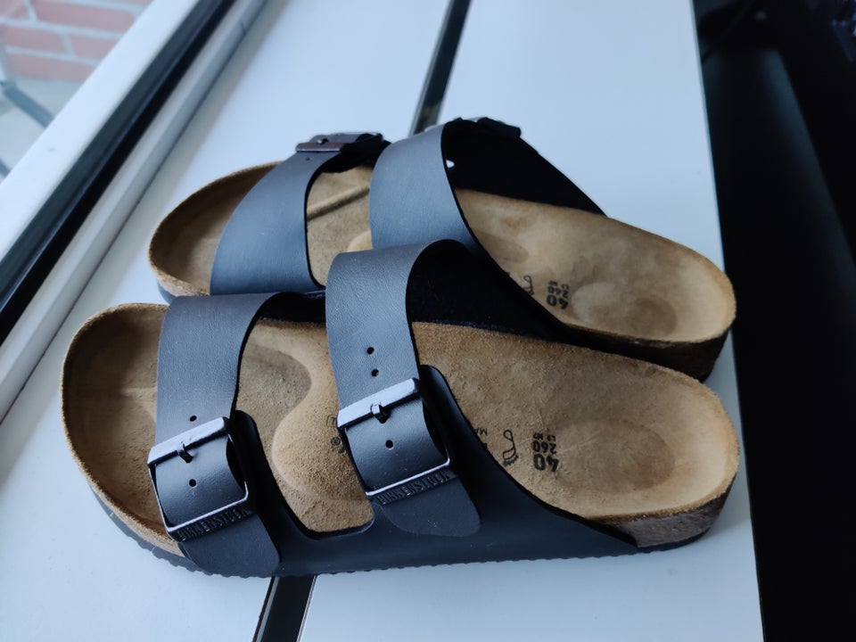 Sandaler, str. 40, Birkenstock