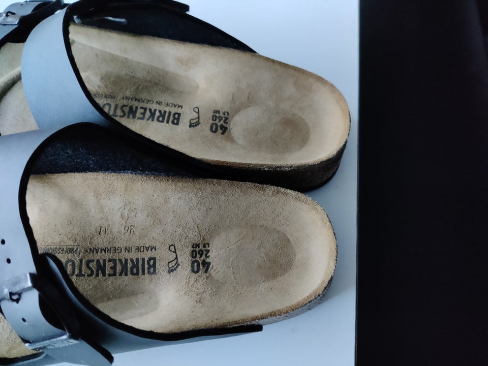 Sandaler, str. 40, Birkenstock