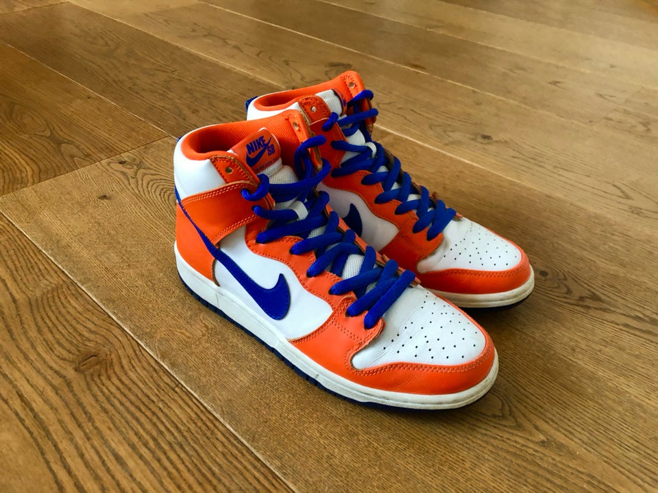 Sneakers, Nike SB Dunk High Danny