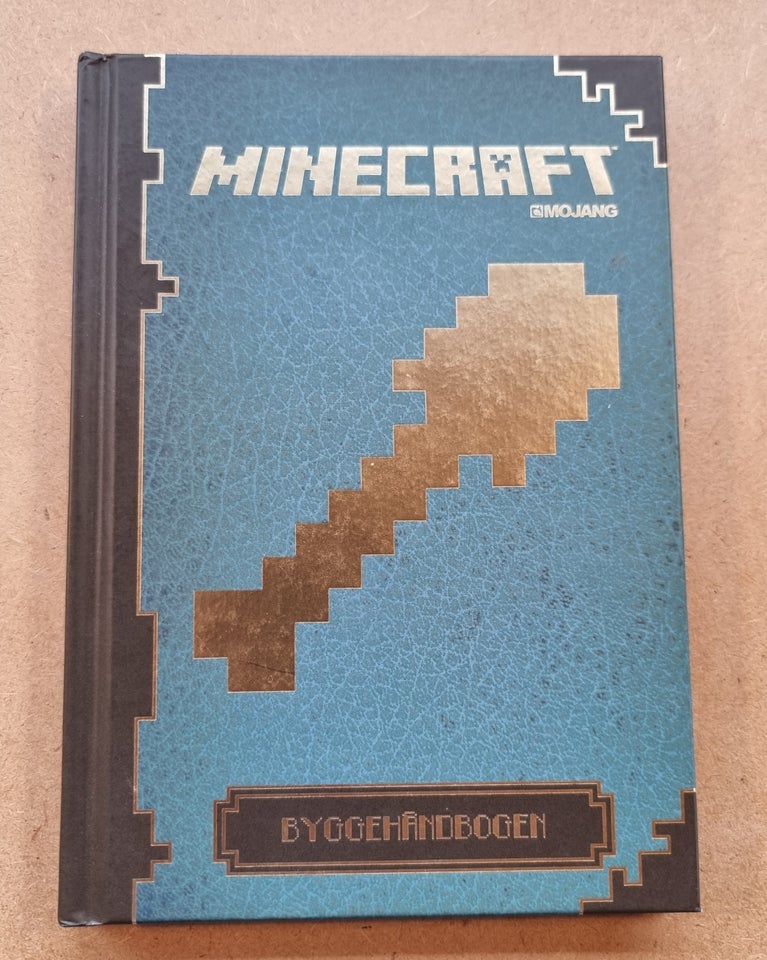 Minecraft byggehåndbogen, anden