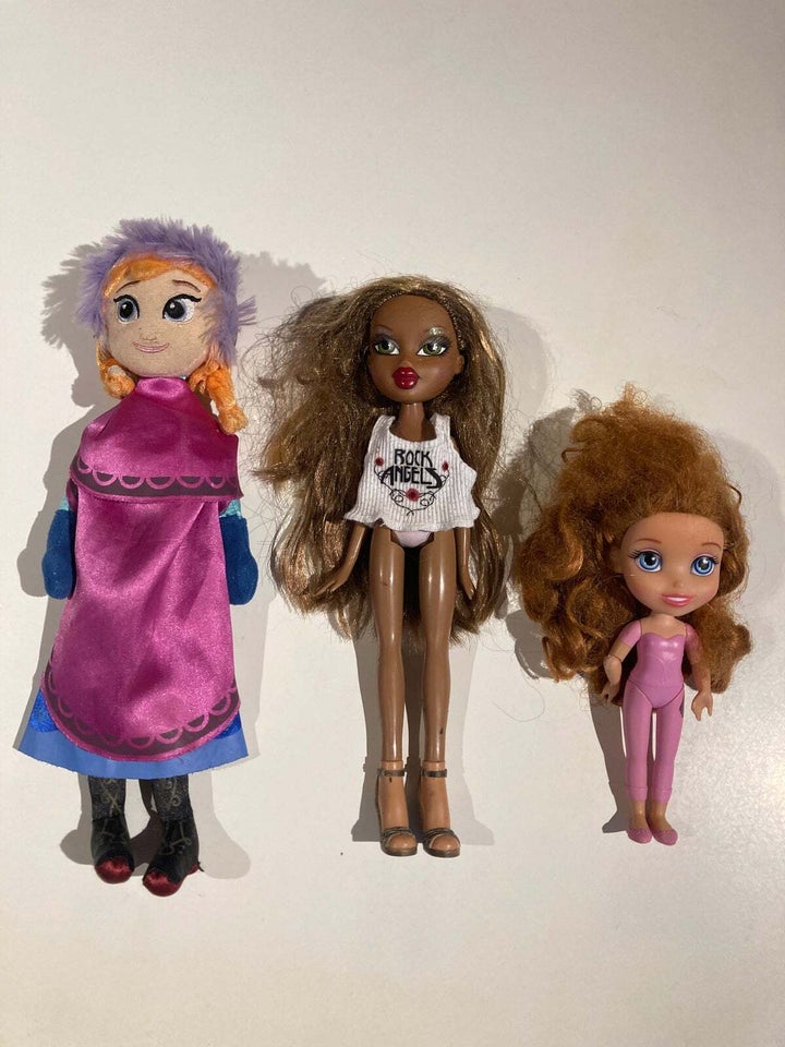 Andet, Bratz, Anna