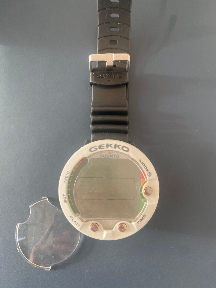 Dykkercomputer Suunto