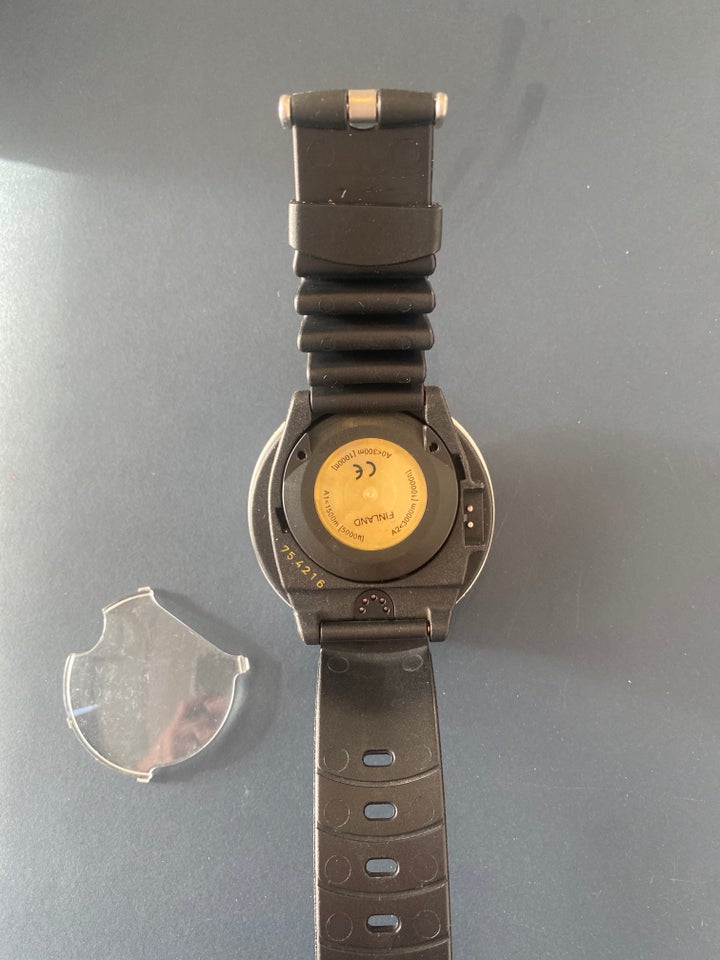 Dykkercomputer Suunto