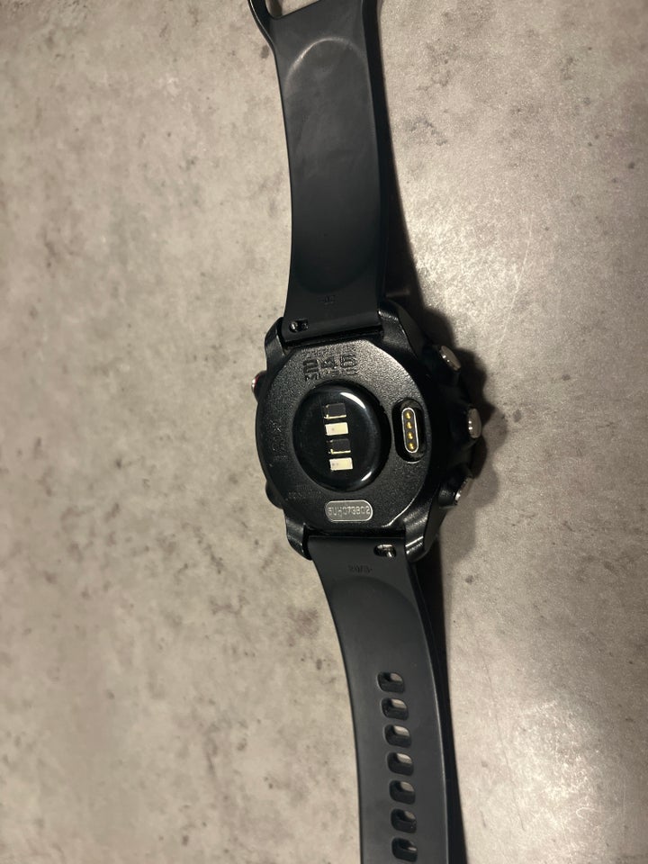 Løbeur, Garmin Forerunner 245