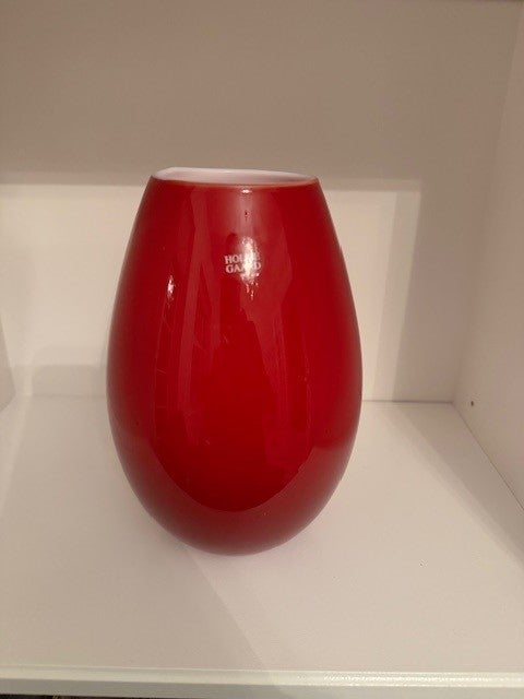 Vase, Cocoon Vase, Holmegaard