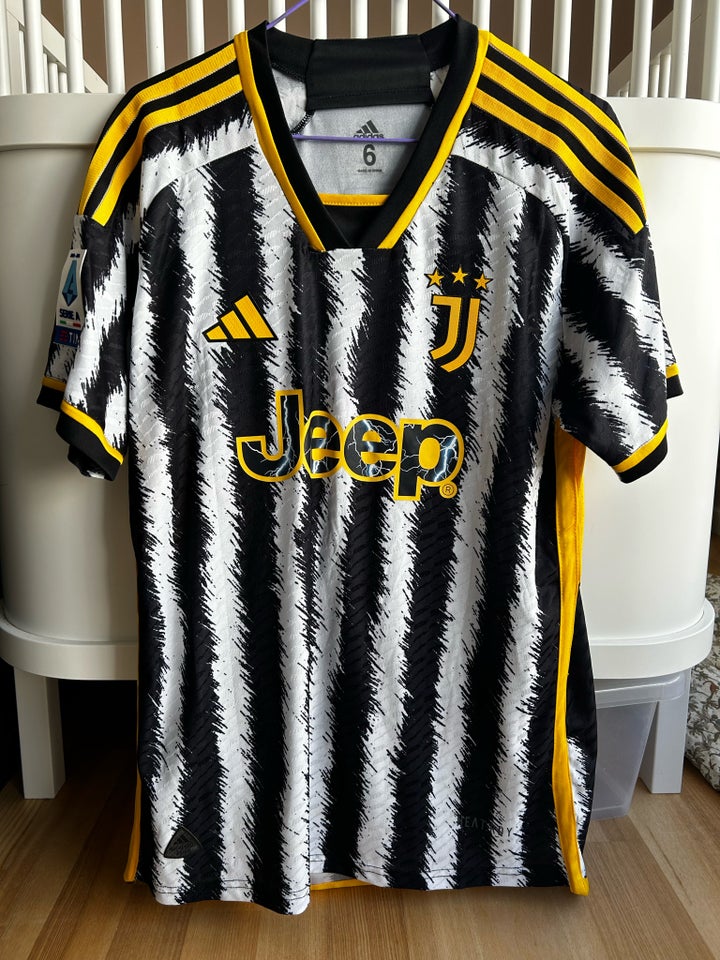 Fodboldtrøje Juventus Adidas