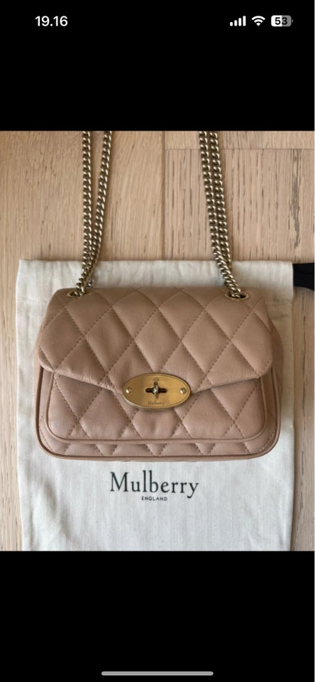 Skuldertaske, Mulberry