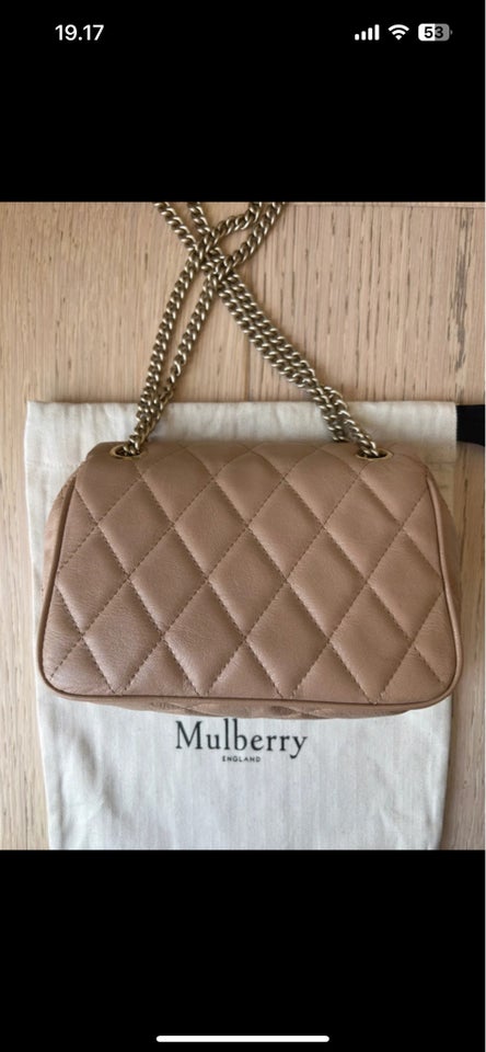 Skuldertaske, Mulberry