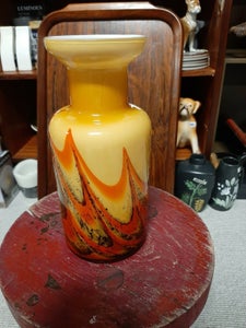 Glas vase