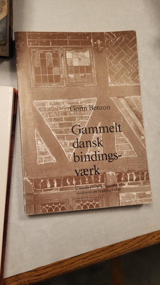 Gammelt dansk bindingsværk, Gorm