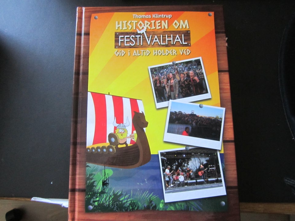 Historien om Festi Valhal, , Thomas