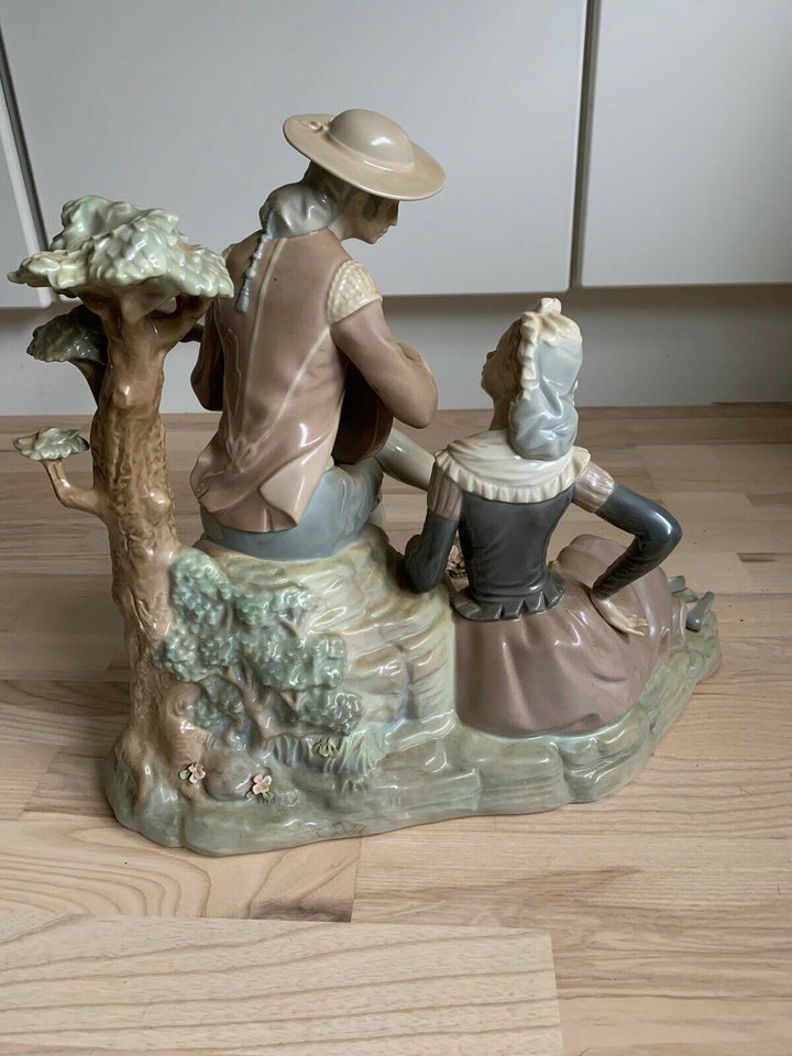 Porcelænsfigur Lladro