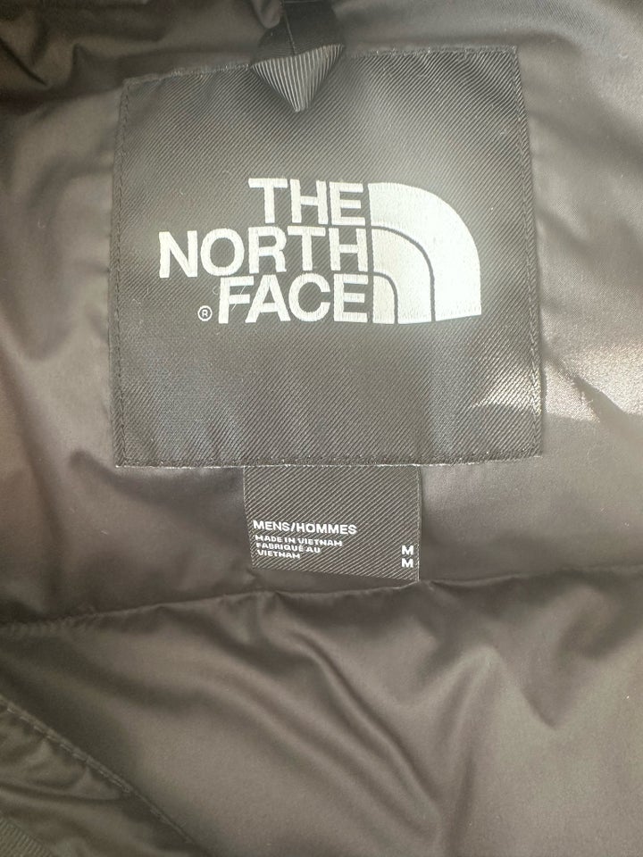 Dynejakke, str. M, The North Face: