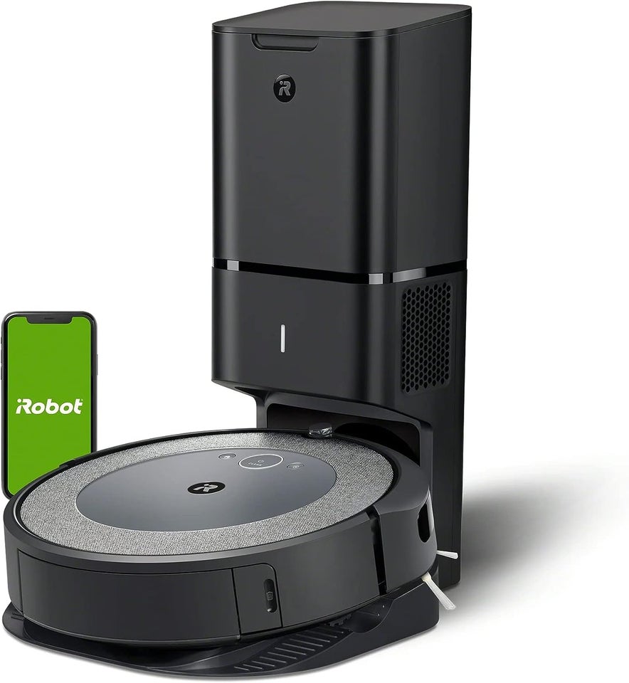 Robotstøvsuger iRobot Roomba i3+