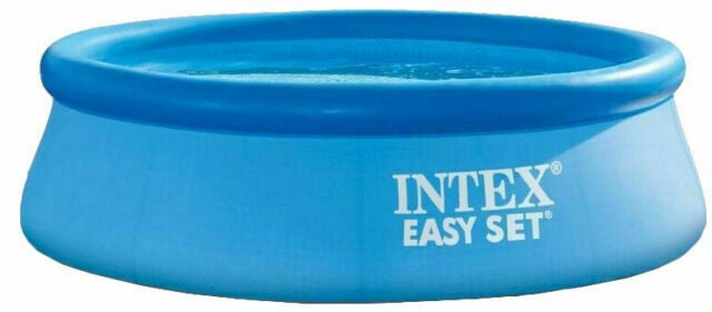 28111EH 8'x30" Pool Set Intex Easy