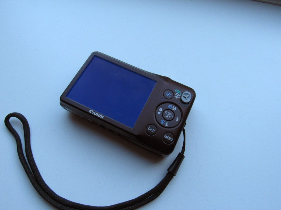 Canon, Ixus 105, 12.1 megapixels