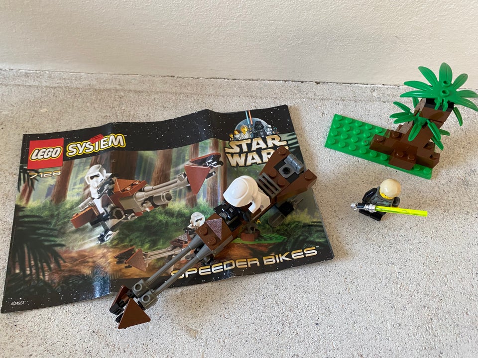 Lego Star Wars, 7128