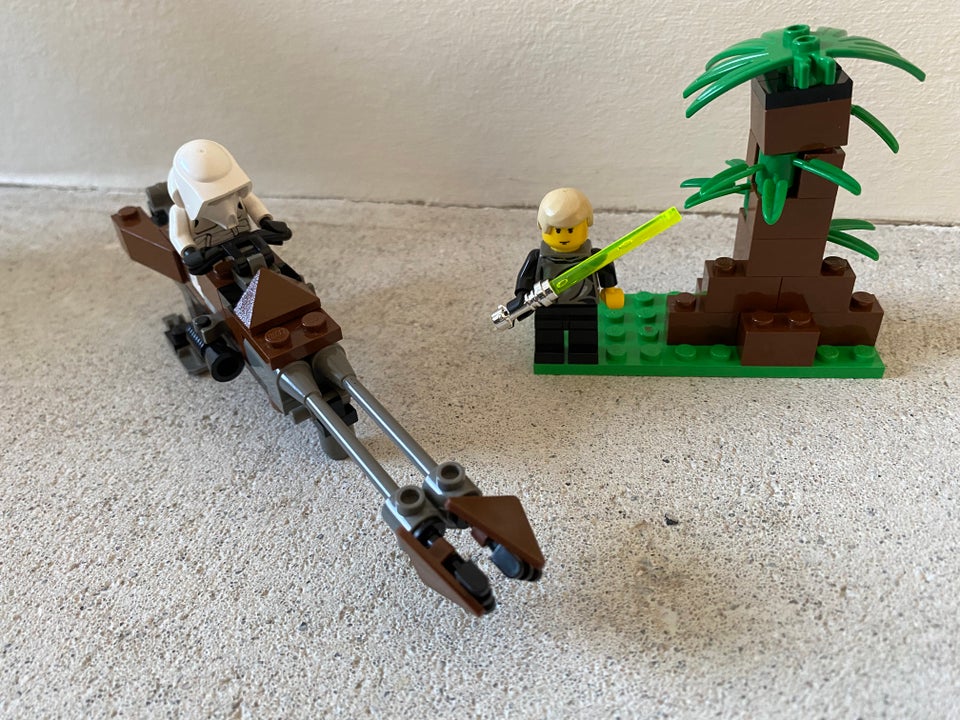 Lego Star Wars, 7128