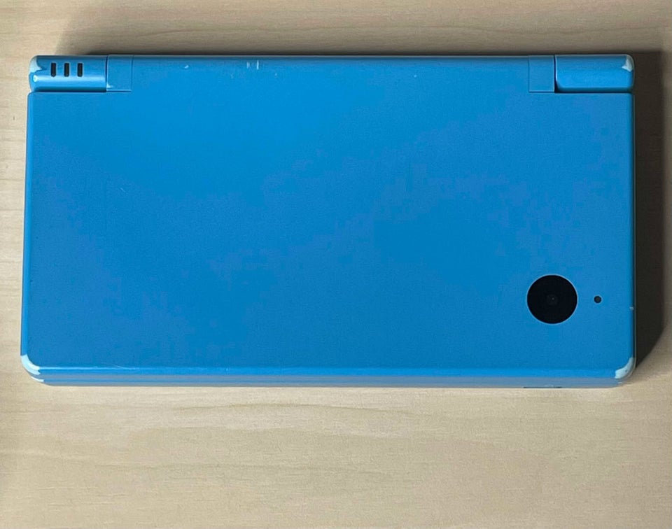 Nintendo DSI, Blue