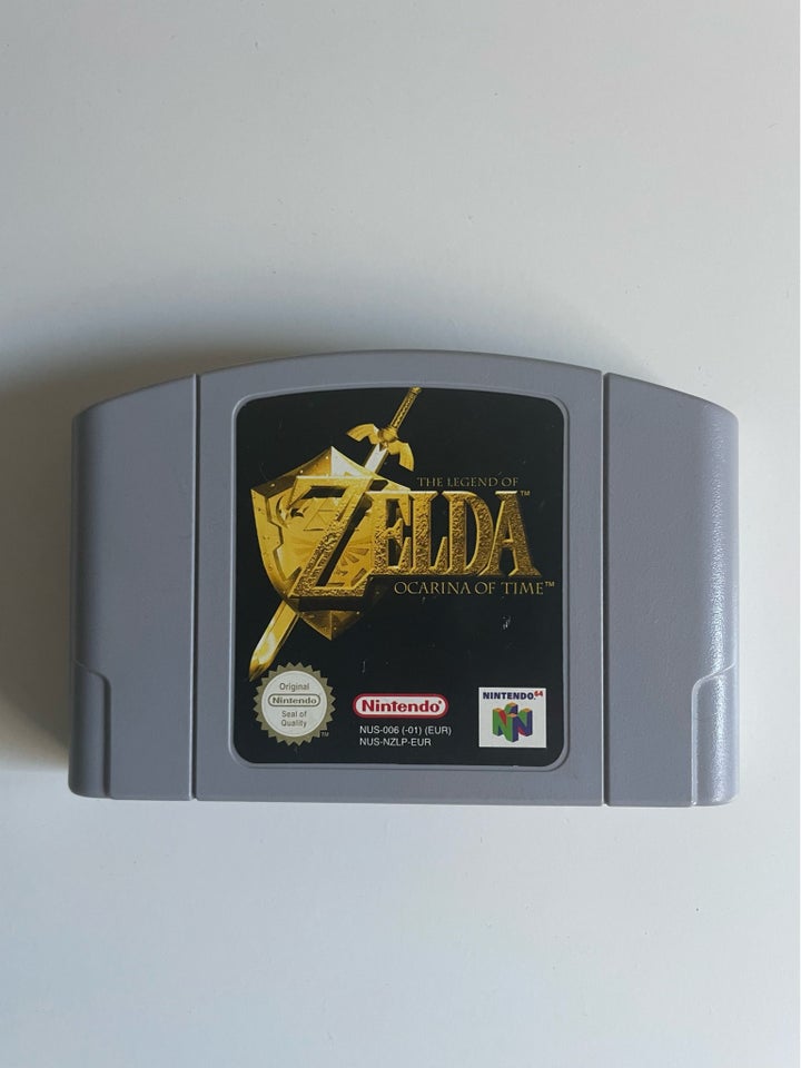 The Legend Of Zelda Ocarina Of Time,