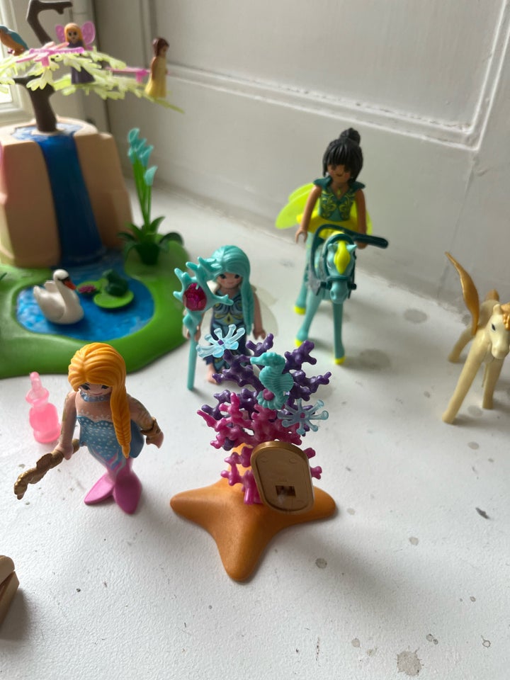 Playmobil, Felandskab og havfruer