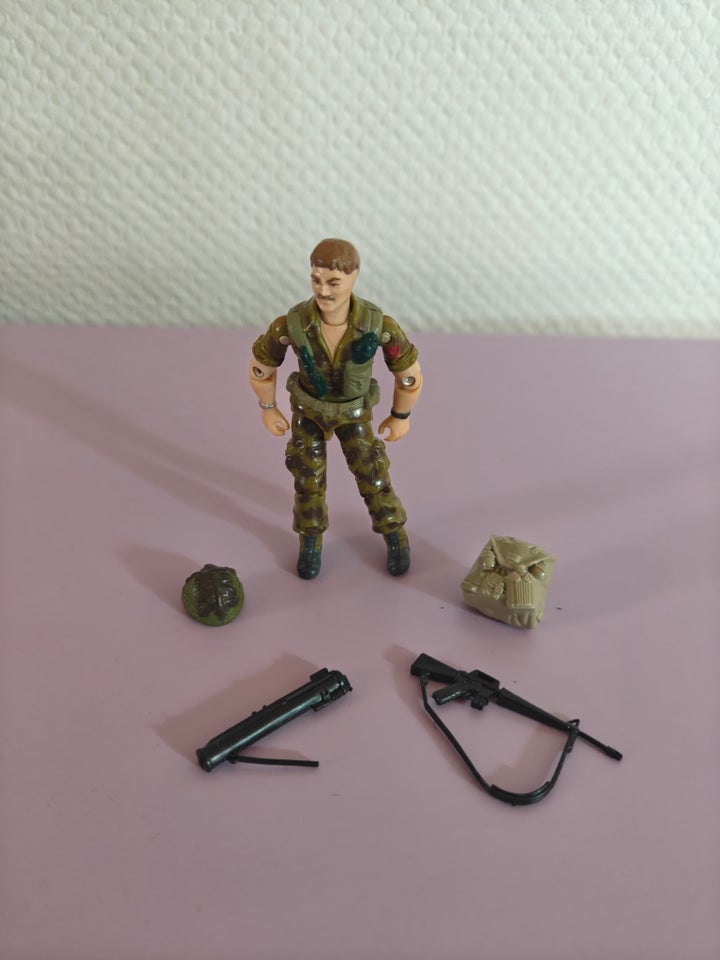 G.I. Joe Footloose, Hasbro